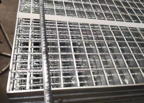 Hot DIP Galvanized Steel Grating For Floor And Trench