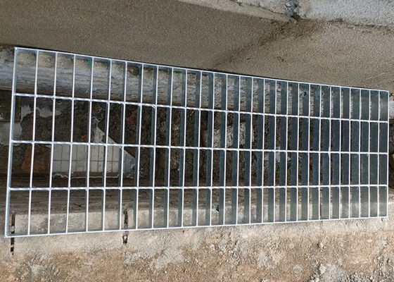 Galvanized Welded Steel Mesh Grating Special Steel Grating for Floor Walkway