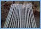 Ornamental Decorative Wire Mesh Fence Panels W Profile 2400HX2300L Long Life Span