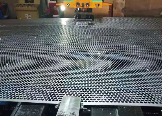 Perforatd Metal Ceiling Tiles Perforated Metal Sheet Stainless Steel Screen Mesh