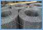 1/2" X 1/2" Aluminum Mining Screen Mesh , Crimped Wire Mesh For Vibrating Screen