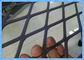 Perforated Aluminium Expanded Metal Mesh Screen Anodized Finish Surface Decorative