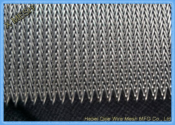 Molecular Sieve Stainless Steel 304 Conveyor Belt Mesh