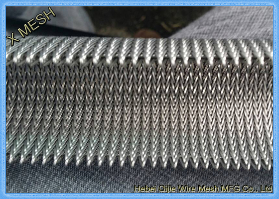 Molecular Sieve Stainless Steel 304 Conveyor Belt Mesh