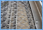 Self Cleaning Vibrating Screen Mesh Heavy Duty Hooked High Tensile Steel Wire