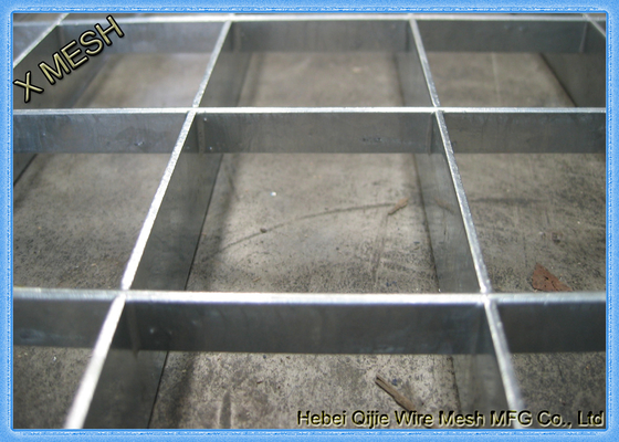 Flattened Expanded Metal Grating Press Sheet Locked Steel Bar For Platform Footpath