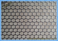 Heavy Duty Perforated Metal Mesh Panel , 3mm Perforated Aluminium Sheet Durable