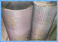 Carbon Steel Heavy Duty Wire Mesh Panels Plain Weaving Fit Filter Disc Making
