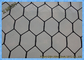 PVC Coated Heavy Duty Chicken Wire Stainless Steel Netting Mesh For Farms