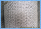 Galvanized Hexagonal Chicken Wire Mesh Screen 0.9 X 30 M Roll Anti Oxidation