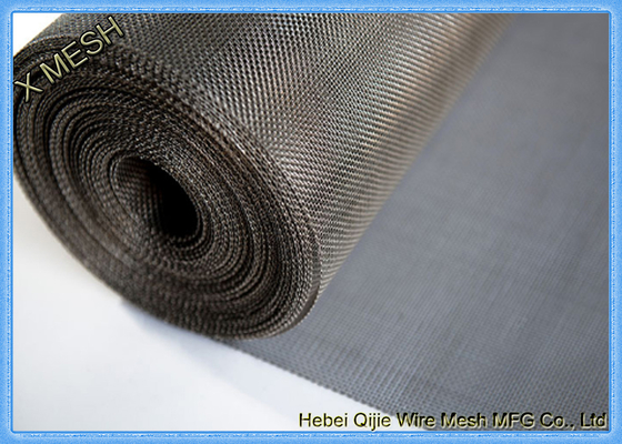 30m Length Micron Stainless Steel Wire Mesh For Melting Layer And Filter