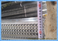 Lightweight Thin Metal Wire Mesh High Ribbed Formwork For Construction Sites