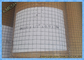 Square Welded Metal Wire Mesh , Heavy Duty Stainless Steel Screen Anti Corrosion