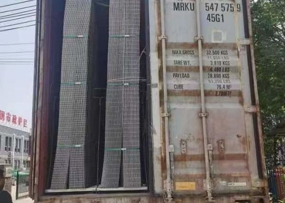 2.0mm 3.0mm 4.0mm Hot DIP Galvanized Welded Wire Mesh Panel