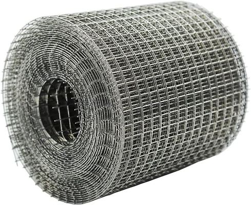 RatMesh Rodent Proofing Wire Metal Mesh - Blocks Rats & Mice (6m x 100mm Roll x 1 Pack)