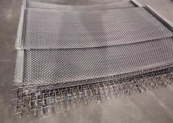 Quarry Rock Vibrating Screen Shaker Screen Sand Filter Mesh