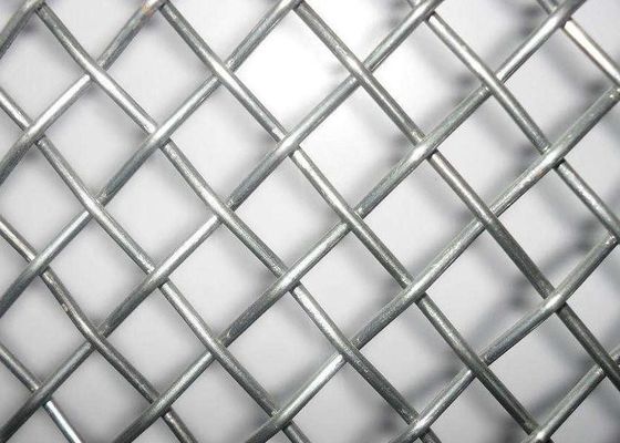 304/316 Stainless Steel Woven Wire Mesh Corrosion-Resistant And Durable