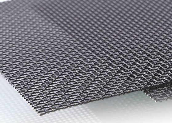 10 20 30 40 50 60 Mesh Galvanized Woven Wire Mesh Roll for Filters