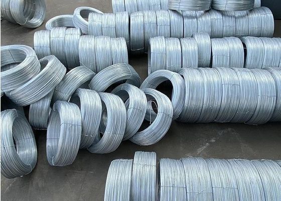 Galvanized Zinc Iron Wire Roll Price Gi Metal Binding Wire Galvanised Hot Dip Galvanized Iron Wire