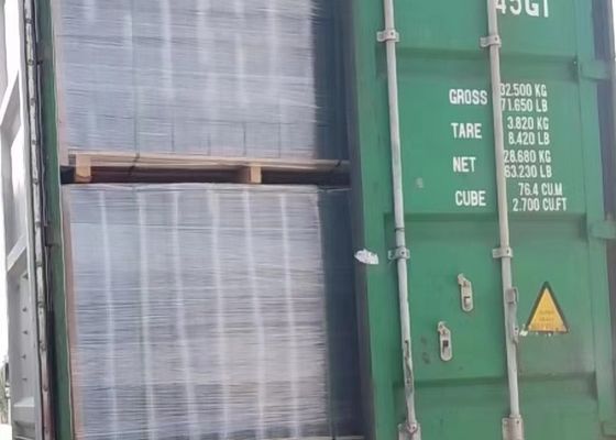 6 Gauge Welded Wire Panels Galvanized For Mesh Fence