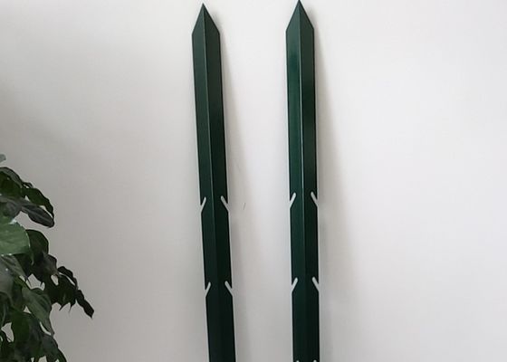 Dark Green Iron Angle Primer Paint 2ft Carbon Steel Pickets Coforming Is 2074-1992