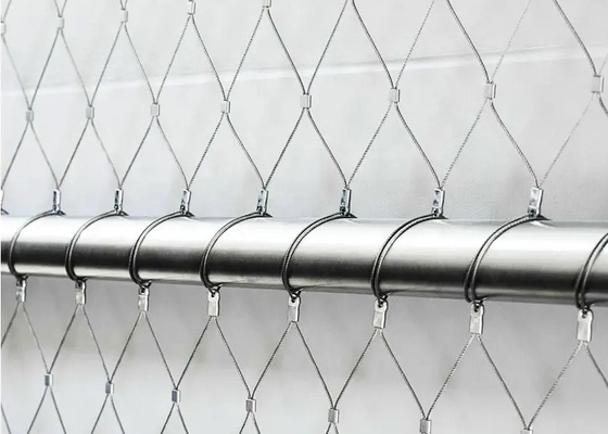 Stainless Steel Ferrule for Stainless Steel Wire Rope