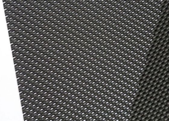 Aluminum Mesh Heavy Duty One Way Vision Security Mesh