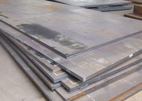 High Quality Alloy Structure Steel Plate 42CrMo Steel Sheet