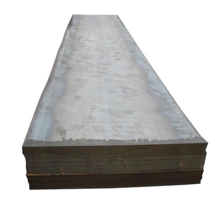 ASTM A283 A285 Gr. C SA516 Gr60 Gr70 Boiler Steel Sheet / Steel Plate