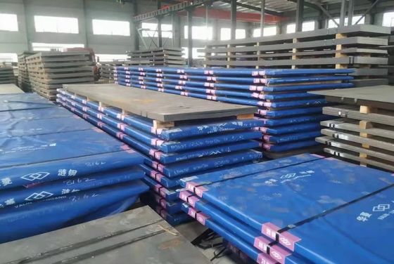 Nm400 Nm450 Nm500 Nm550 Steel Sheet Wear Steel Plate