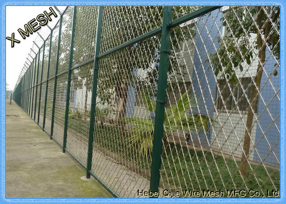 Ss430 Stainless Steel Razor Wire Cross Type Bto-22 Diameter 50cm