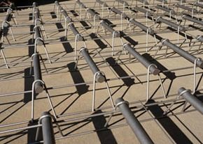 ASTM A615 Grade 60 Steel Dowel Bar Steel Dowel Bars
