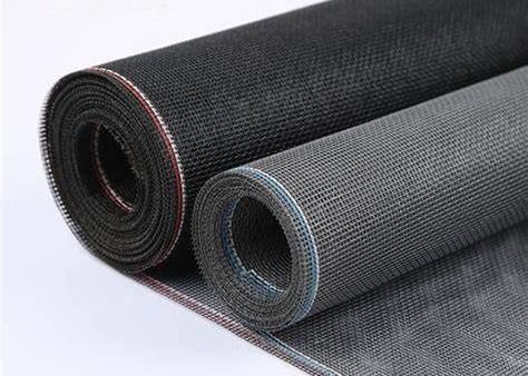 PVC Coated Mosquito Net Roll 18*16 Mesh Fiberglass Insect Fly Window Screen Mesh