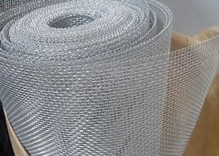 Doors And Windows Mosquito Net/Insect Net 18*16 Aluminum Alloy Window Screen