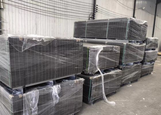 Durable Construction Welded Wire Mesh Panel Zinc Coated