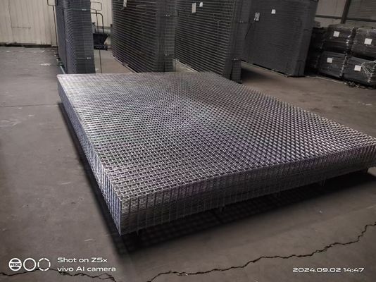 201 304 316 316l Stainless Steel Welded Wire Mesh For Building
