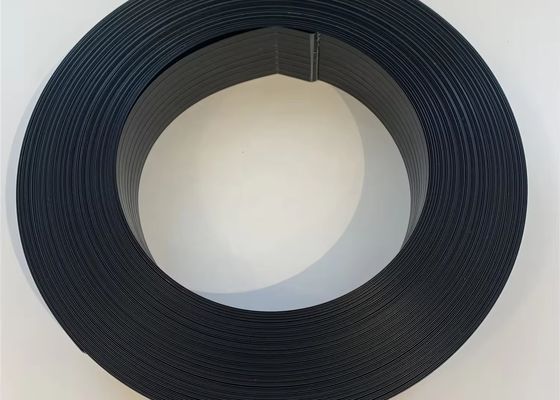 Easily Assembled PVC Privacy Strip For Chain Link Fence