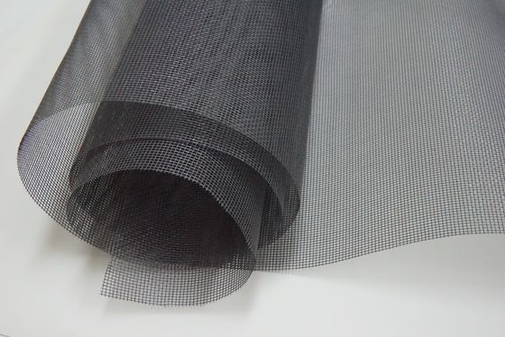 Customizable Fiberglass Fly Screen Netting Width 0.6-2.5m Mesh Size 1.2mm