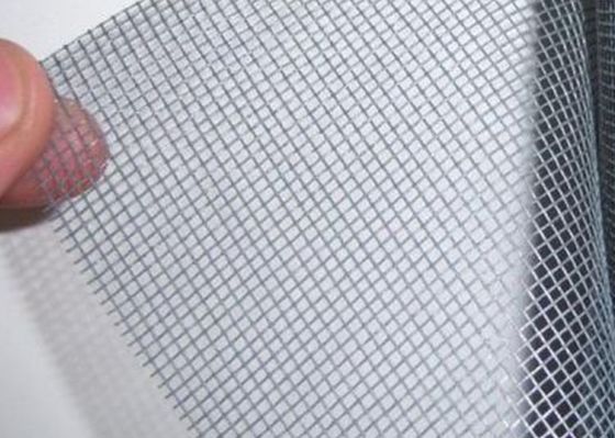 PVC Coated Mosquito Net Roll 18*16 Mesh Fiberglass Insect Fly Window Screen Mesh