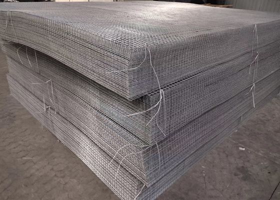Regular Size 2 X 2 Inch Welded Mesh Galvanised Wire Panel 2.2m Width