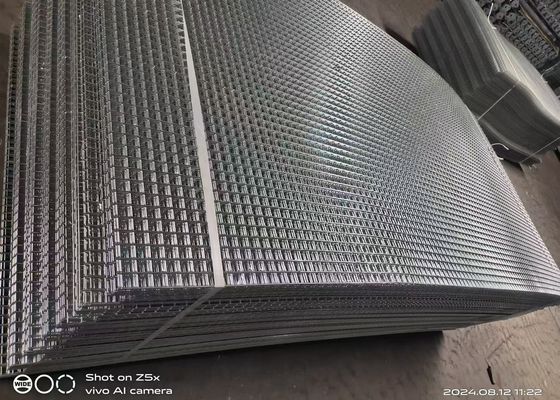 Regular Size 2 X 2 Inch Welded Mesh Galvanised Wire Panel 2.2m Width