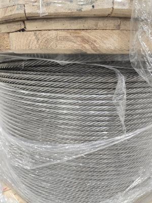 Odm And Oem Ss 305 Galvanized Steel Wire Rope