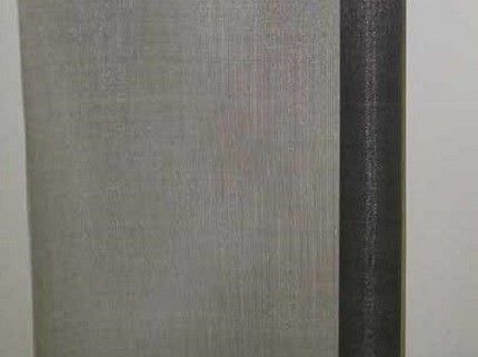 99.9% Pure Tungsten Wire Mesh Stainless Steel Material With 1/2&quot; X 1/2&quot; Openings