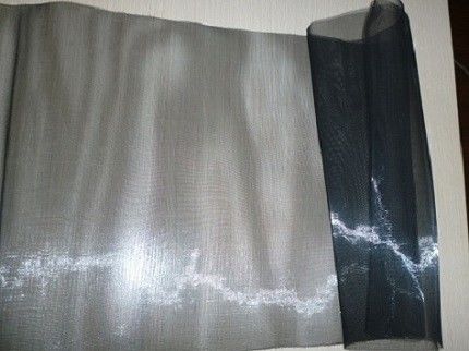 30x30.0017 Tungsten Standard Grade Wire Cloth Durable