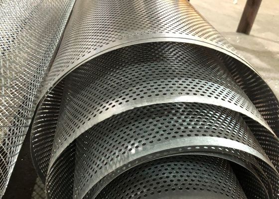 Cold Rolled Stainless Steel Perforated Plate For Decorative