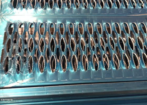 Max 6000mm Grip Strut Safety Grating For Stair Treads Ramps And Decks