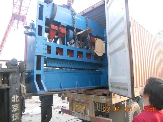 2.0mm Expanded Wire Mesh Machine With Automatic Lubricating System