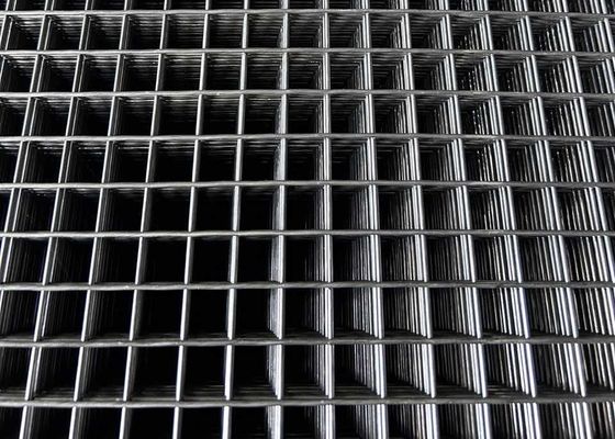 6 Gauge Welded Wire Mesh Fence Panels/Welded Wire Mesh Panel