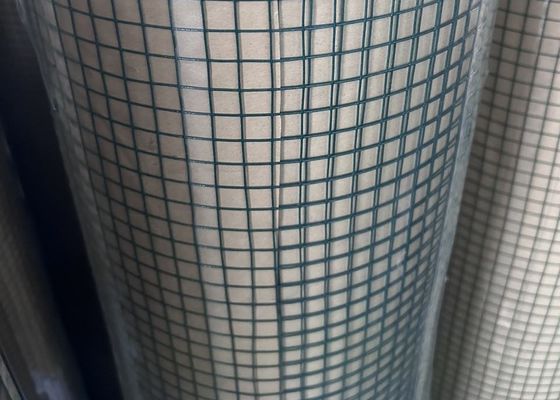 0.5-2mm 1/2x1/2 1x1 Galvanised Square Welded Wire Mesh Rolls