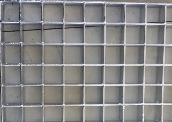 30X5mm Serrated Steel Grating Folding Campfire Grill Heavy Duty Stainless / Galvanized for Bar